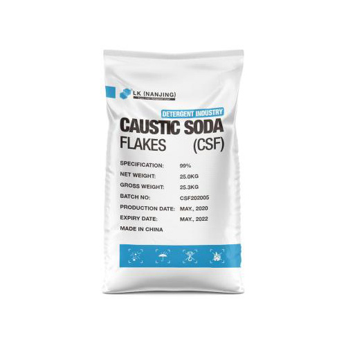 Caustic Soda Flakes