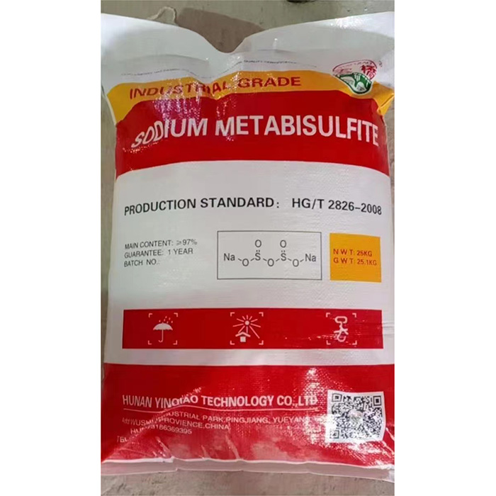 Sodium Metabisulfit